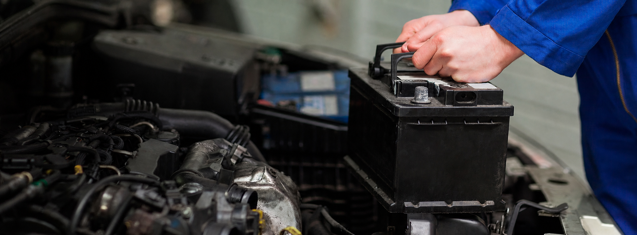 EV tire service equipment